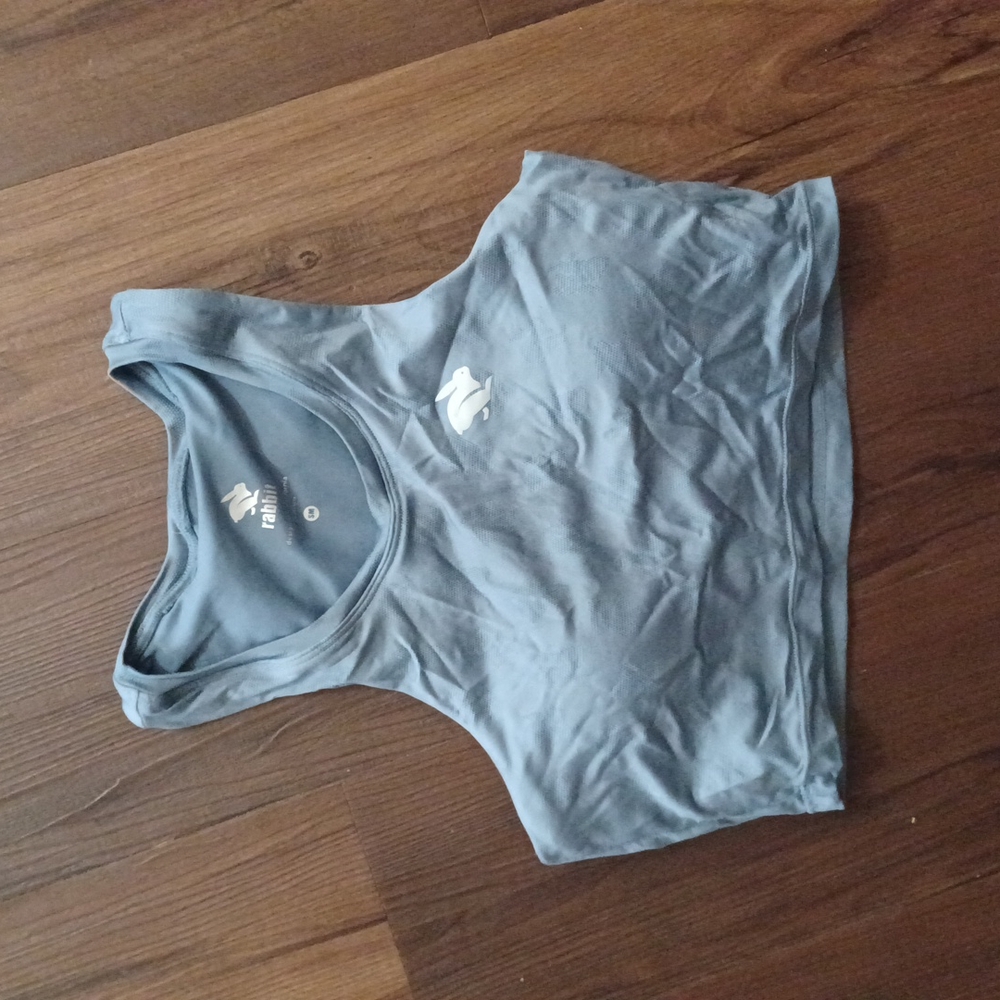 Rabbit crop hop pocket